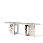 Androgyne Lounge Table | Stone + Marble | Various Colours