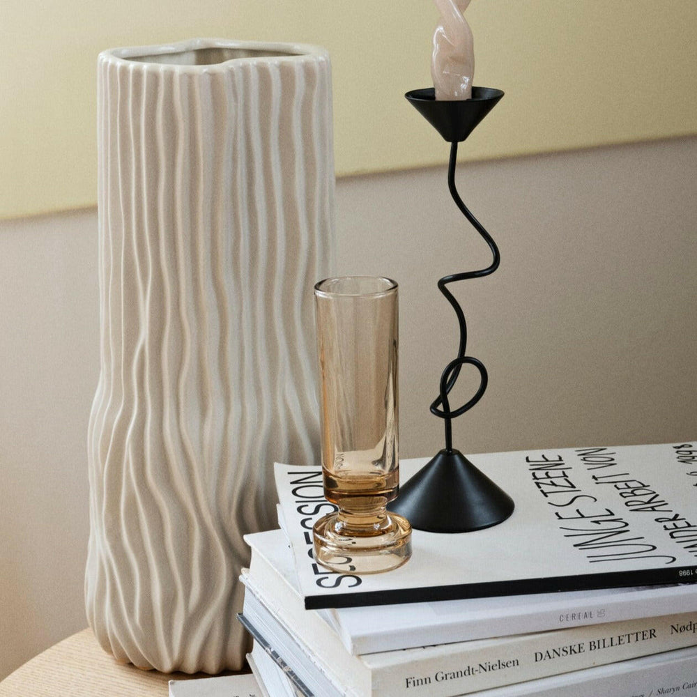 Magny Vase | Castle Beige | Various Sizes.