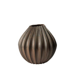 Wide Vase | Antique Brown | Various Sizes