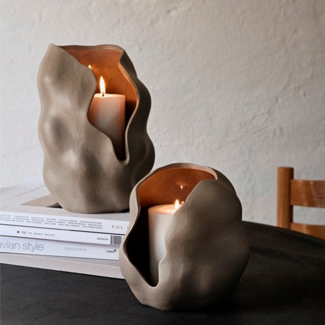 Hekla Hurricane | H24 | Candle Holder