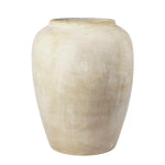 Ray Floor Vase | Antique Beige