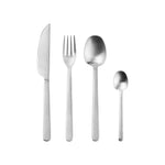 Nordic Bistro Cutlery | Set of 16