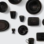 Cup with Saucer | Nordic Coal