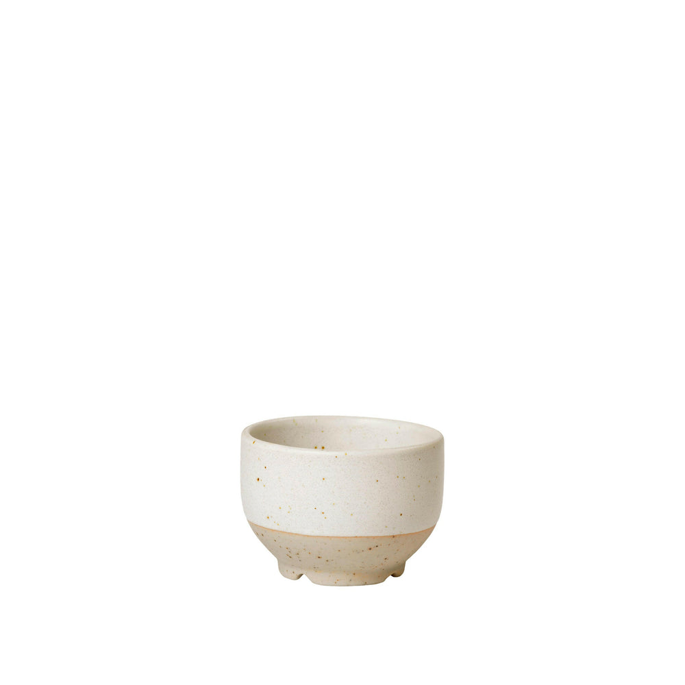 Eli Egg Cup | Soft Light Grey