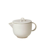 Eli Teapot | Soft Light Grey