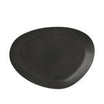 Limfjord | Dinner Plate | Dark Grey