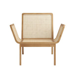 Le Roi Collection | Lounge Chair | FSC® Certified Oak | Various Finishes