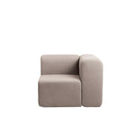 Lagoon Modular Sofa | Left Corner Section | Various Colours