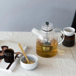 Kettle | Glass Teapot | Various Sizes