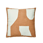 Eilo Cushion | Nut Brown