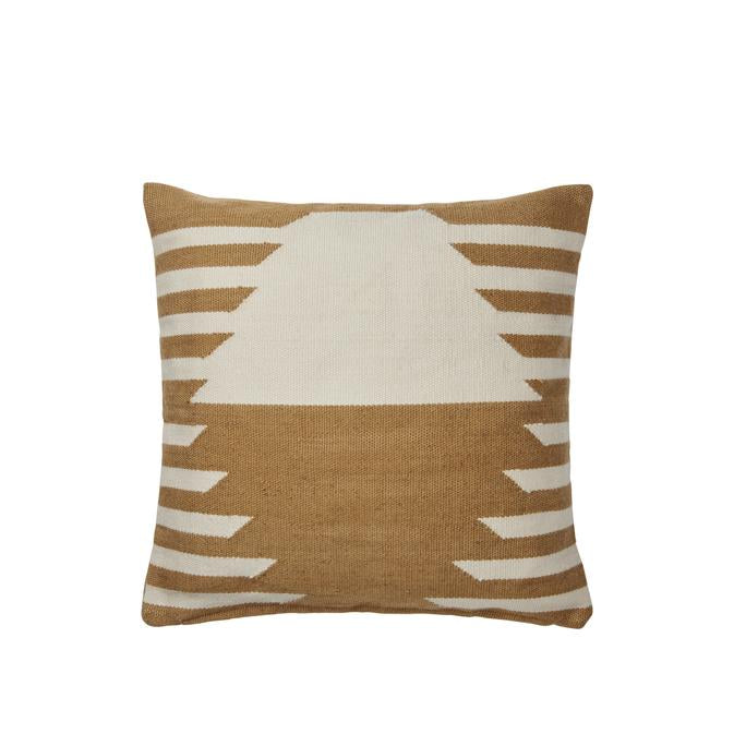 Hedda Cushion | Cinnamon Sand