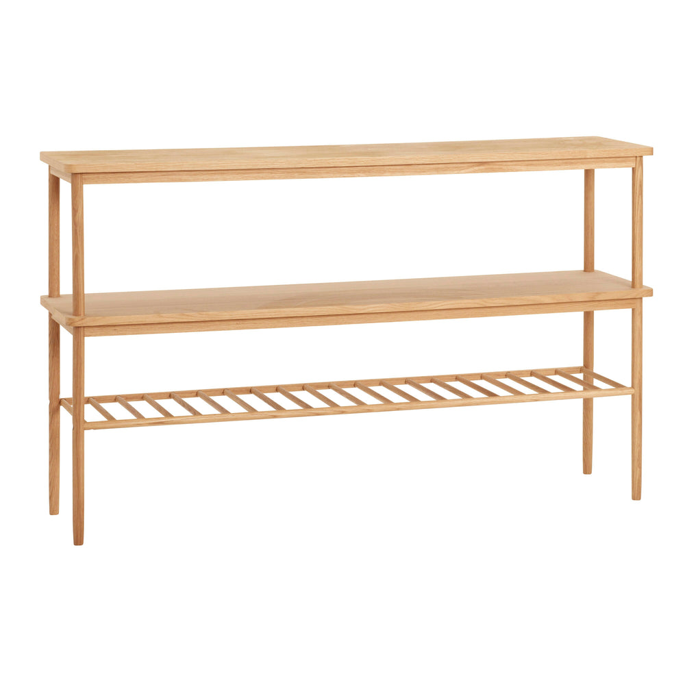 Acorn Console Table | FSC® Certified Oak