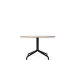 Harbour Column Lounge Table | Circular | Various Tops