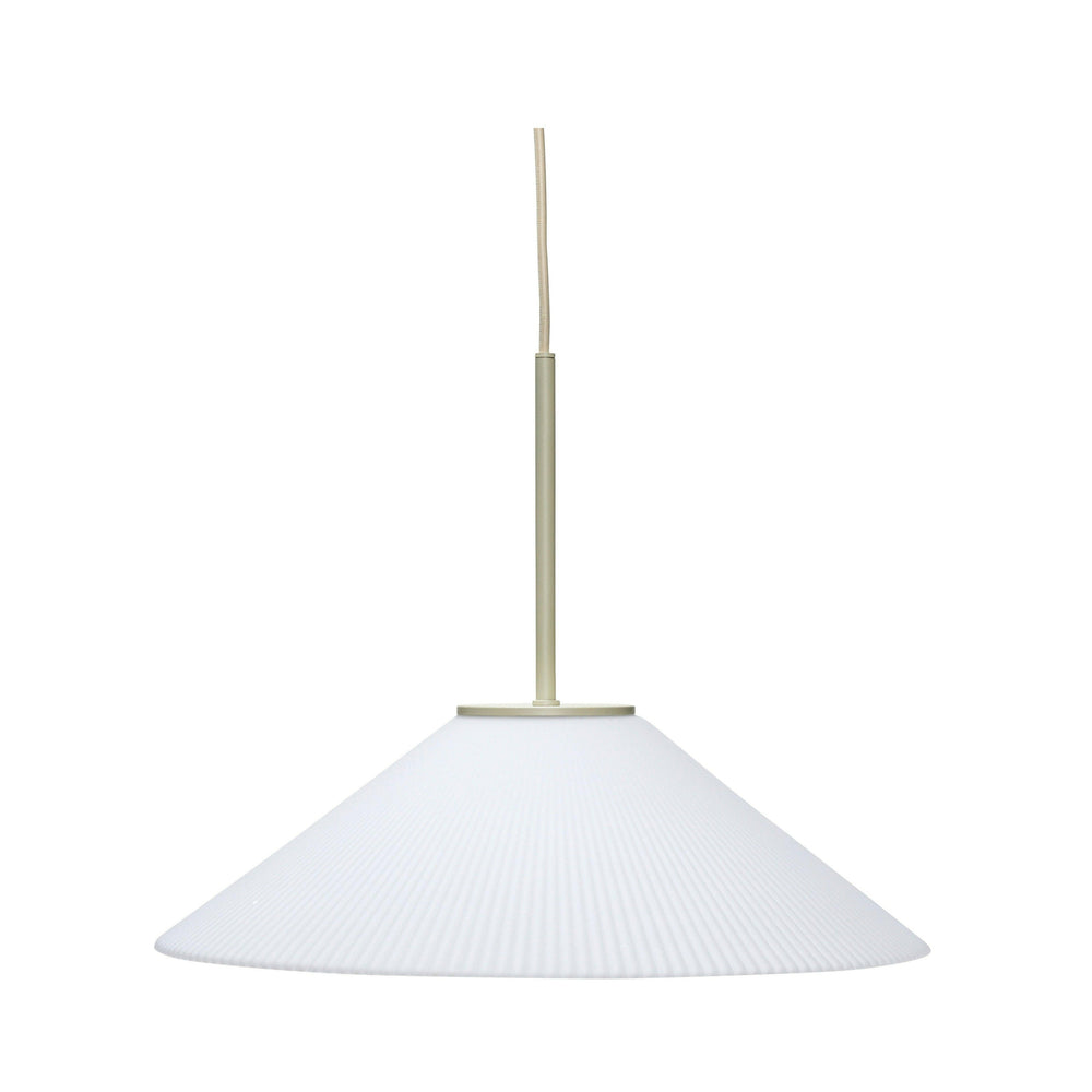 Solid Pendant Lamp | Various Colours