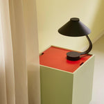 Muri Portable Table Lamp | Black.