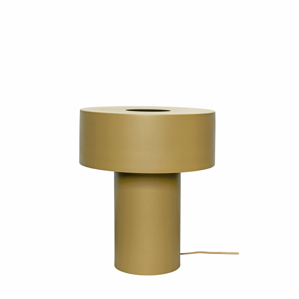 Aki | Portable Table Lamp | Khaki