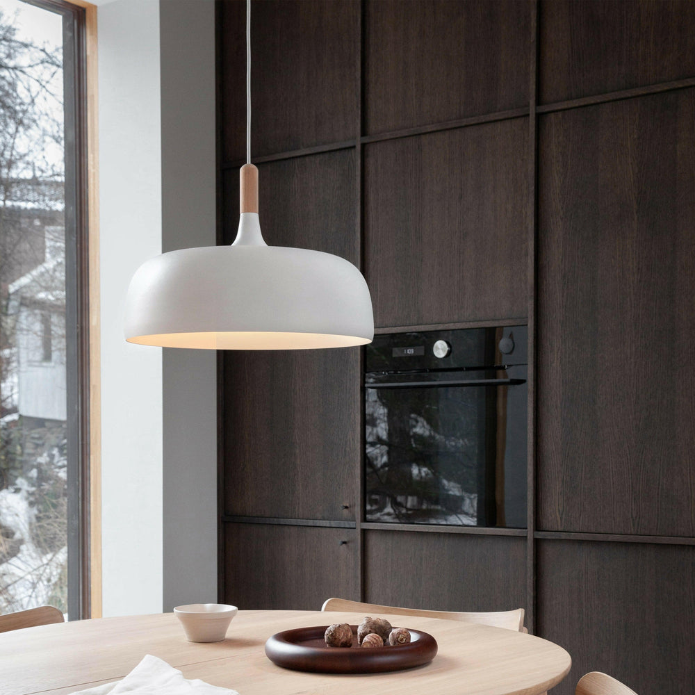 Acorn Pendant Lamp | Various Colours.