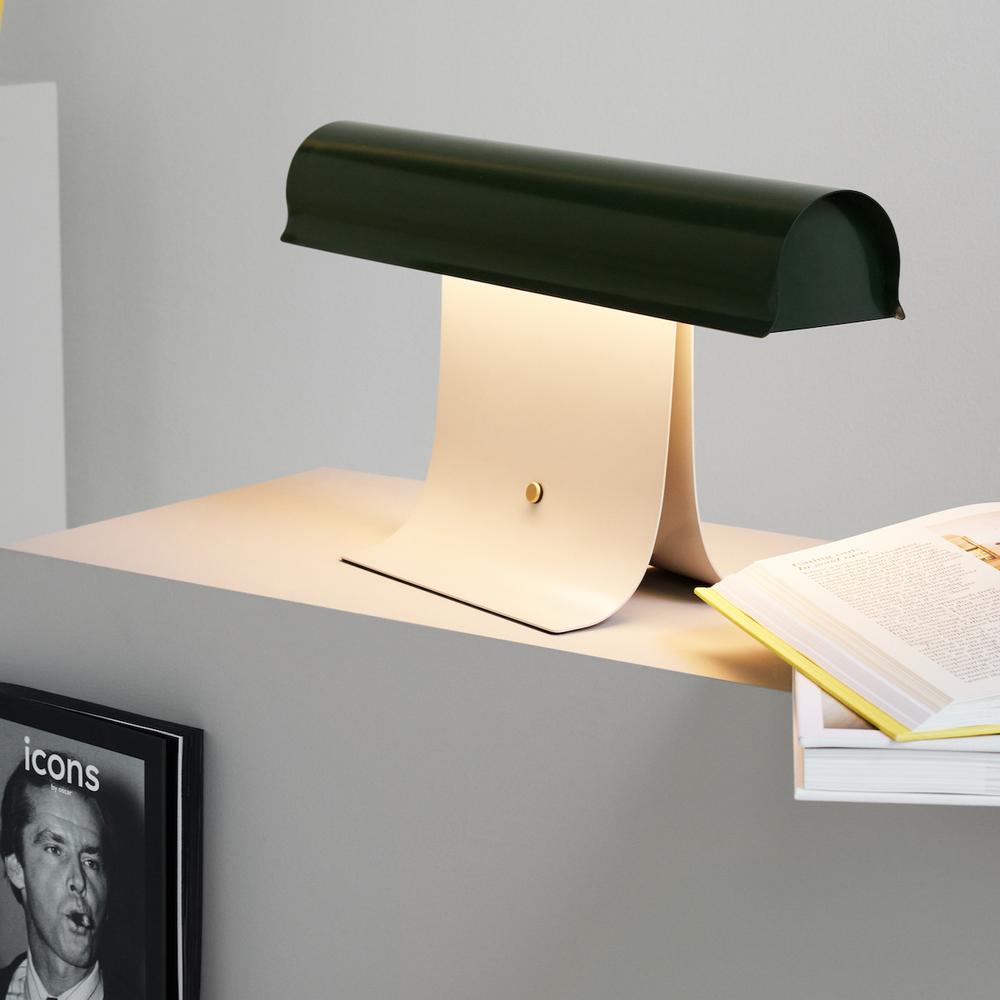 Archive Table Lamp | Various Finishes + Sizes.