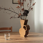 Etta Vase | Single Handle |Various Colours