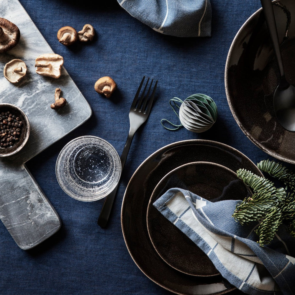 Dessert/Lunch Plate | Nordic Coal