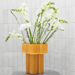 Fab Vase | Yellow