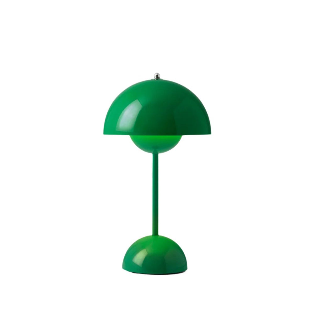 Flowerpot VP9 Portable Lamp | Signal Green