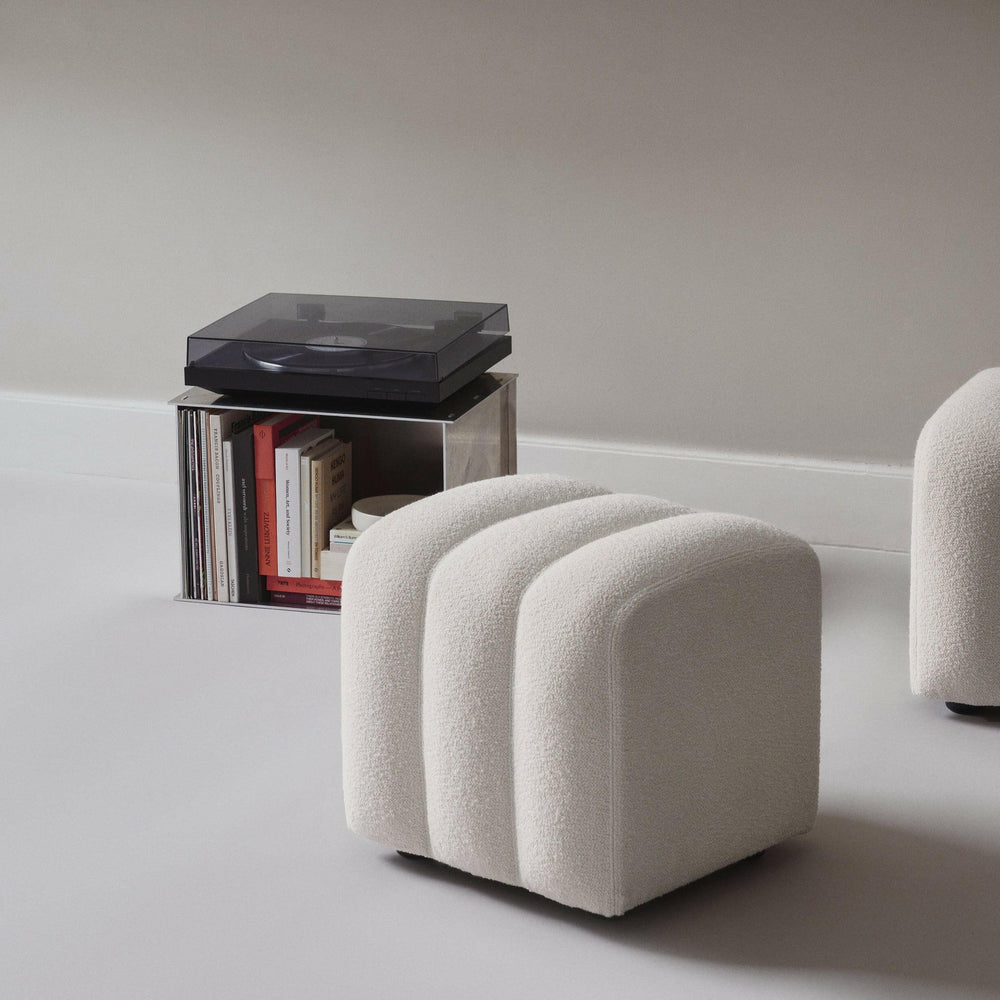 Studio Collection | Pouf | Various Colours + Textiles (Copy).