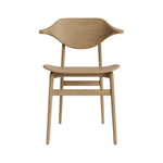 Bufala Chair | Oak Veneer |  FSC® Certified Oak | Various Finishes