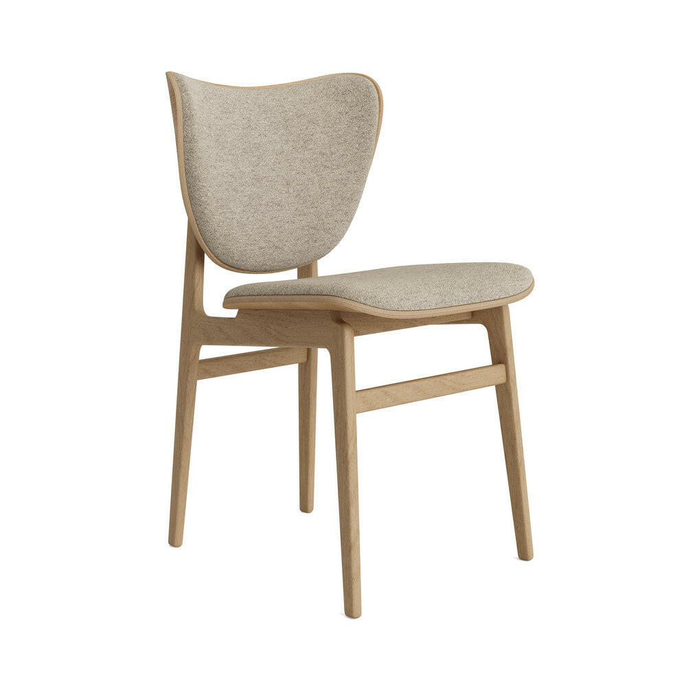 Elephant Chair | Upholstered |  FSC® Certified Oak | Various Finishes + Fabrics + Colours