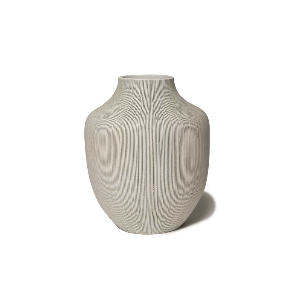 Kyoto Vase | Grey