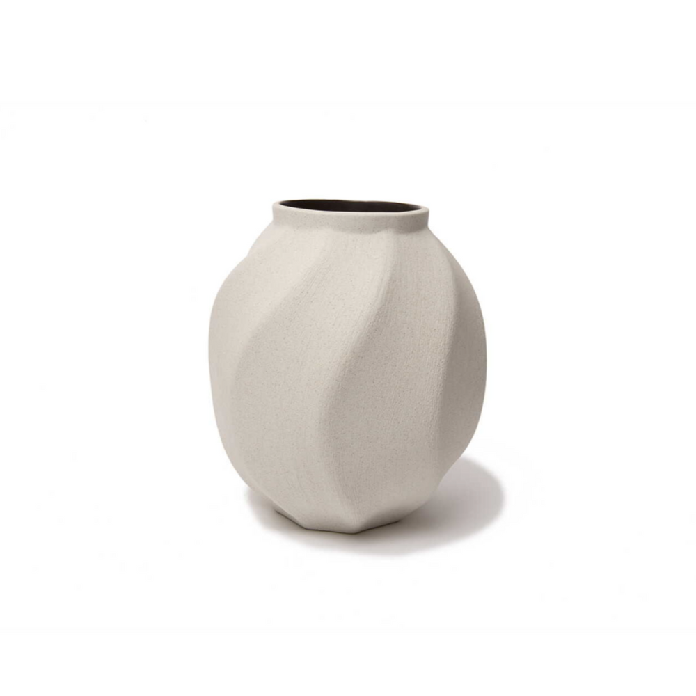 Soft Wave Vase | Various Colours