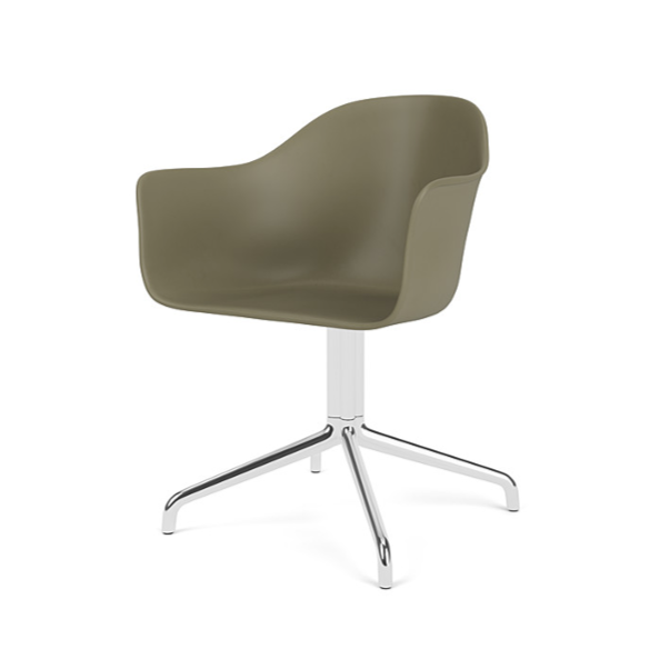 Harbour Dining Chair | Star Base | Various Colours + Options