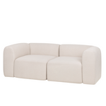 Flom Sofa | 2-Seater | Various Colours