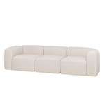 Flom Sofa | 3-Seater | Various Colours