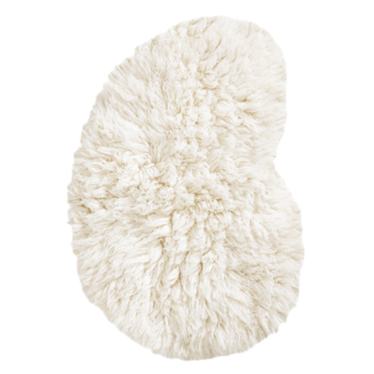 Residue Wool Rug | Shaggy | Various Sizes