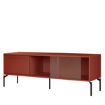 Met TV Stand | Terracotta Blush