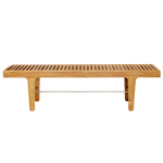 Rib | Outdoor Dining Bench