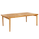 Rib | Outdoor Dining Table | Various Sizes