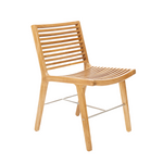 Rib | Outdoor Dining Chair