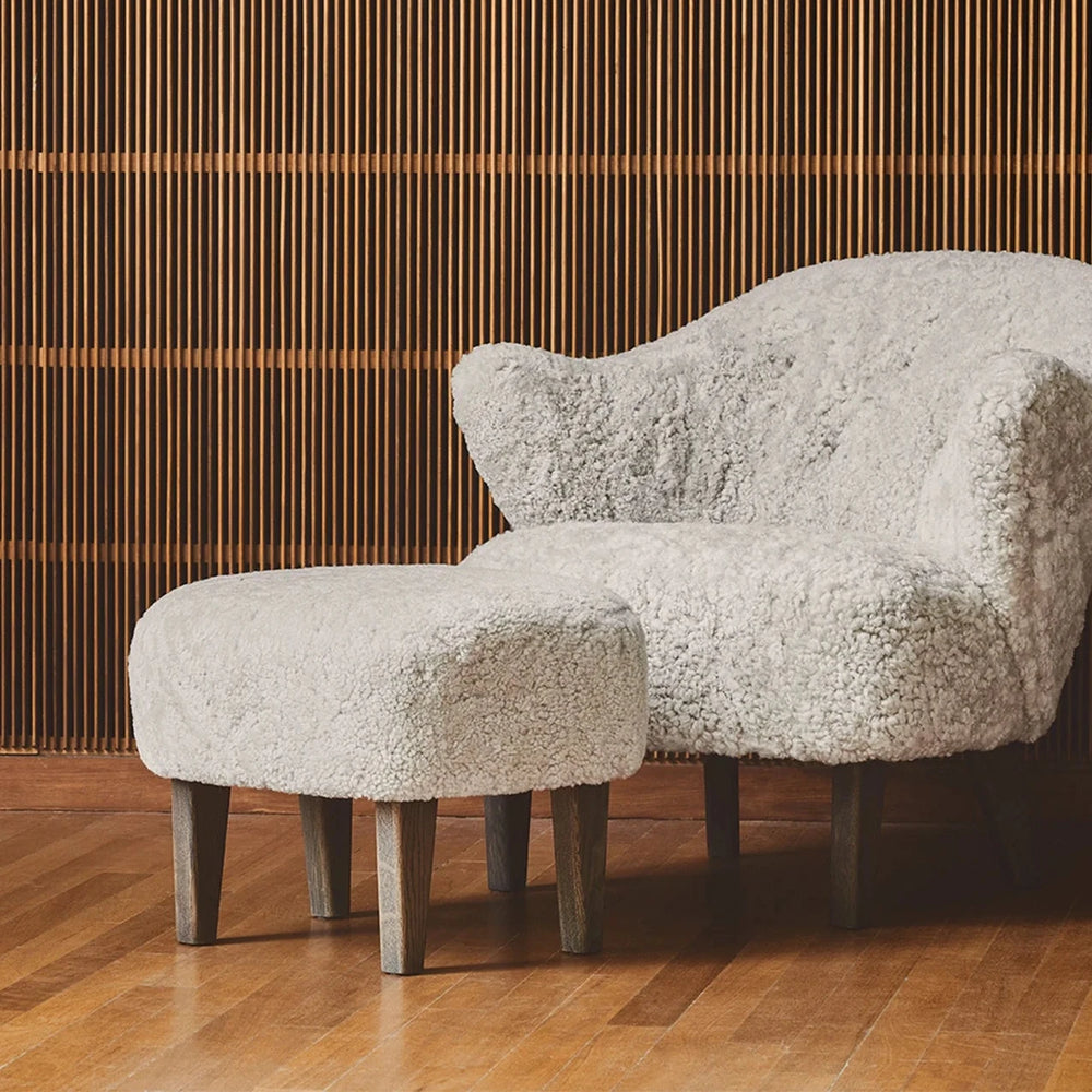 Ingeborg Chair | Sheepskin | Various Colours