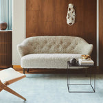 Ingeborg Sofa | Sheepskin | Various Colours