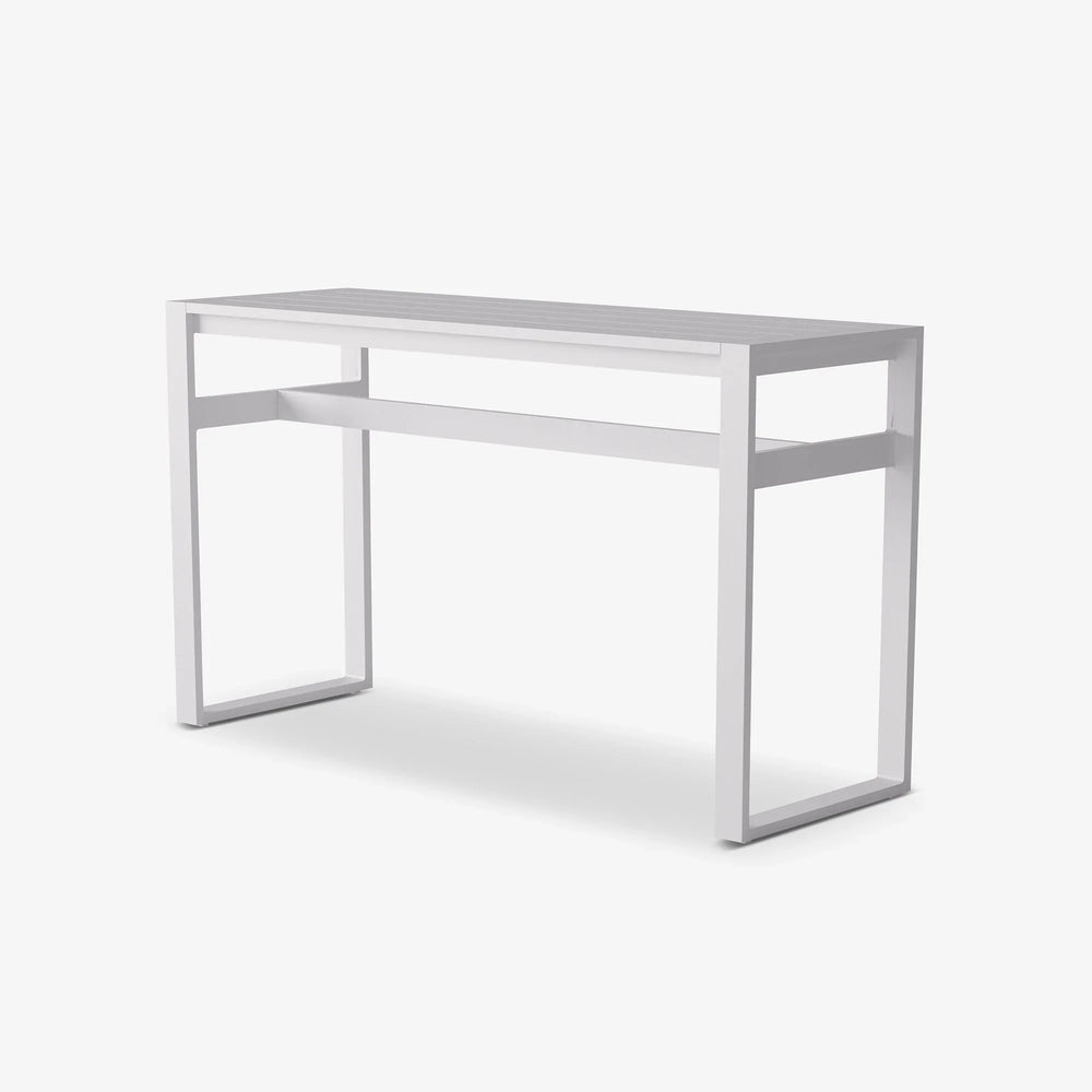 Eos | Rectangular Bar Table | Various Finishes