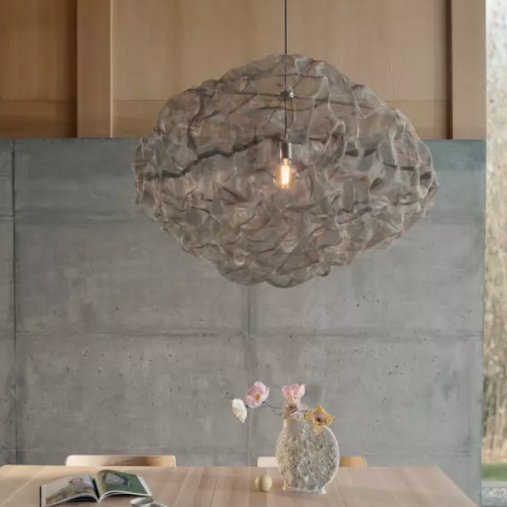 Heat Pendant Lamp | Steel | Various Sizes