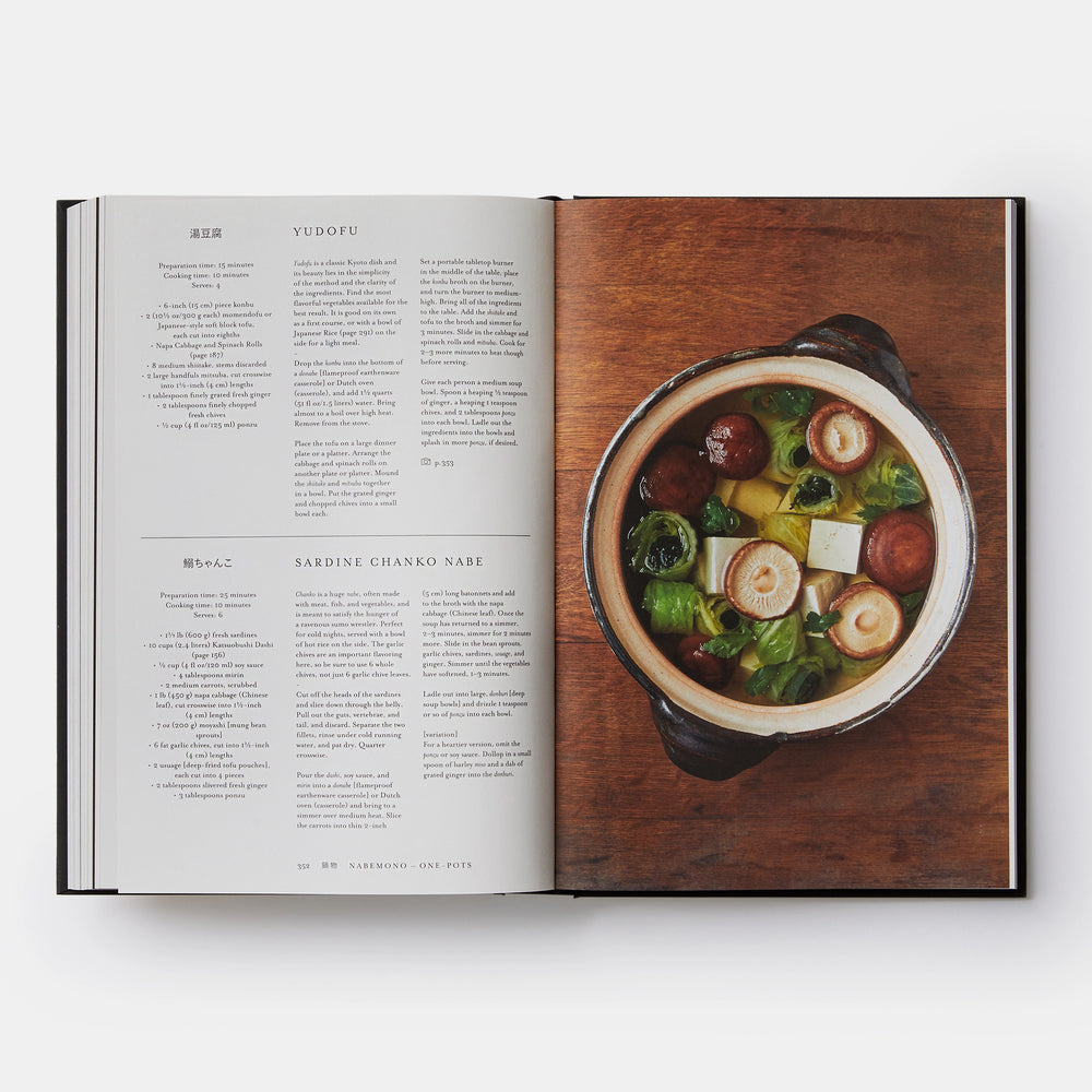 Japan: The Cookbook | Nancy Singleton Hachisu.