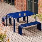 Nokk Bench | Various Colours.