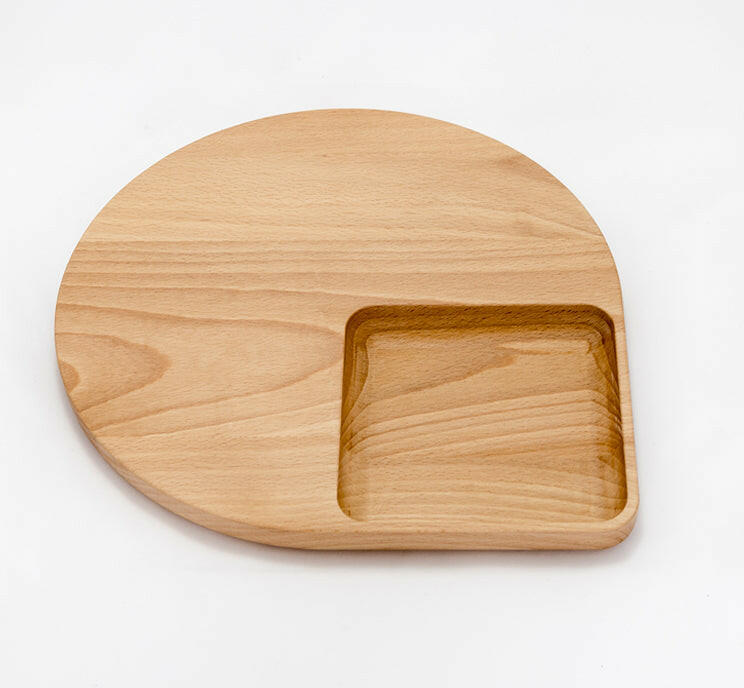 Petal Chopping Board