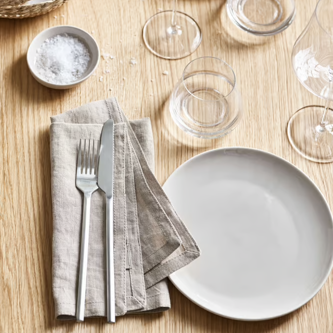 The Soft Collection Napkins | Various Colours