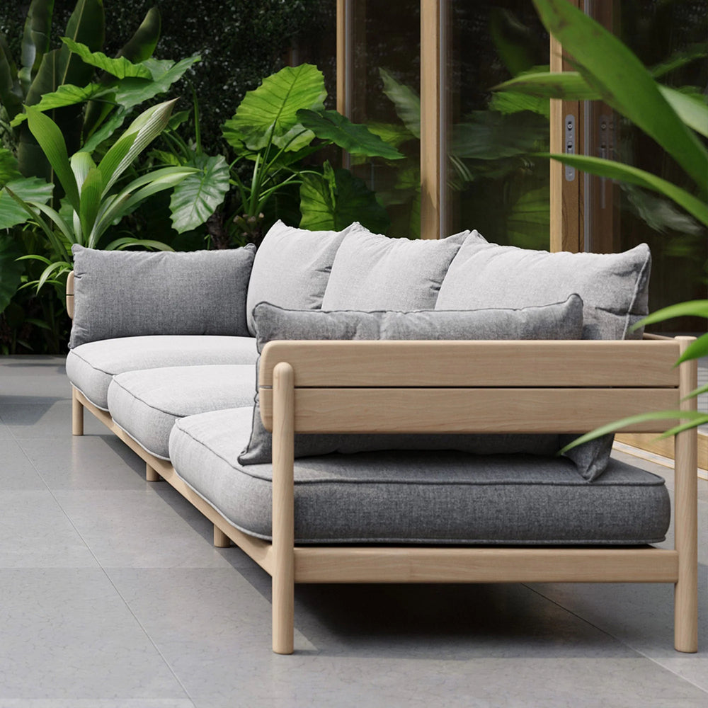 Tanso | 3 Seater Sofa.