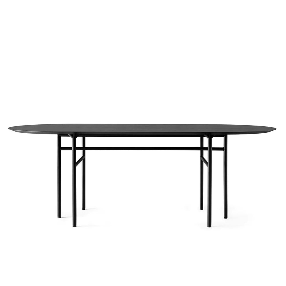 Snaregade Dining Table Oval | Various Colours