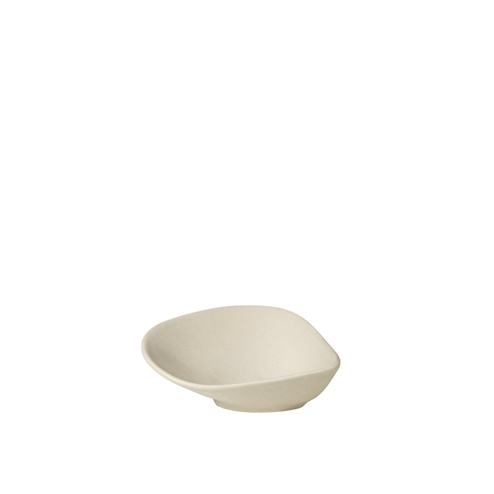 Limfjord | Plate | Beige